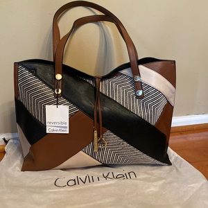 Calvin Klein Reversible Tote bag